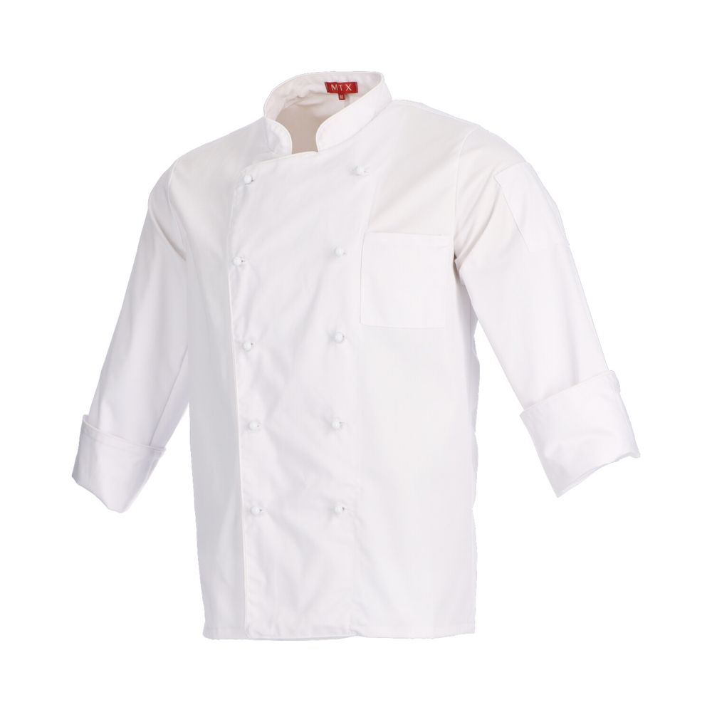 Chaqueta Chef Basica