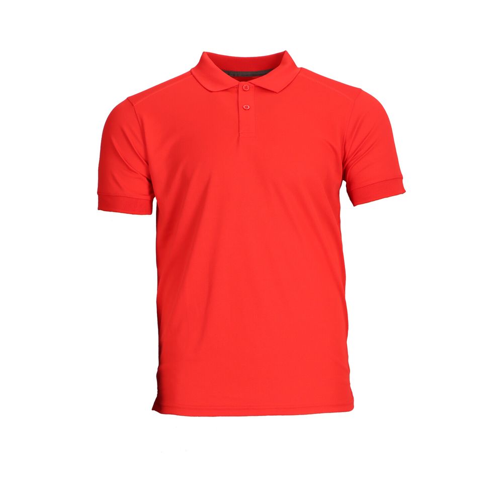Polera Dry Fresh Hombre MC Cuello Camisero