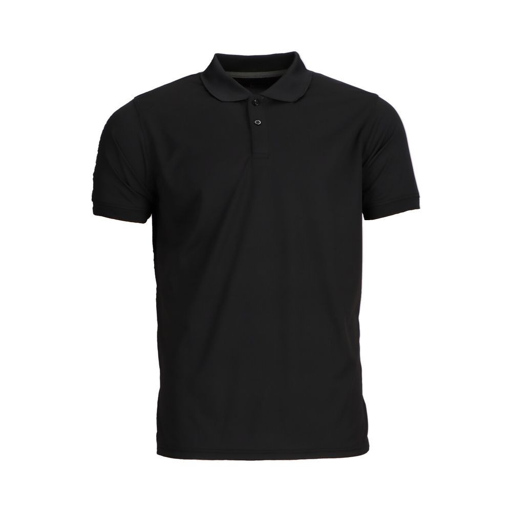 Polera Dry Fresh Hombre MC Cuello Camisero