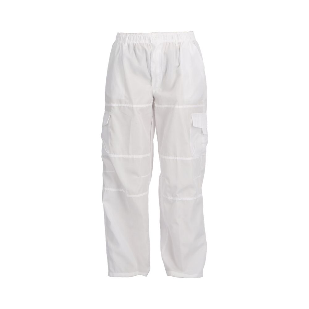 Pantalon Cargo Poplin
