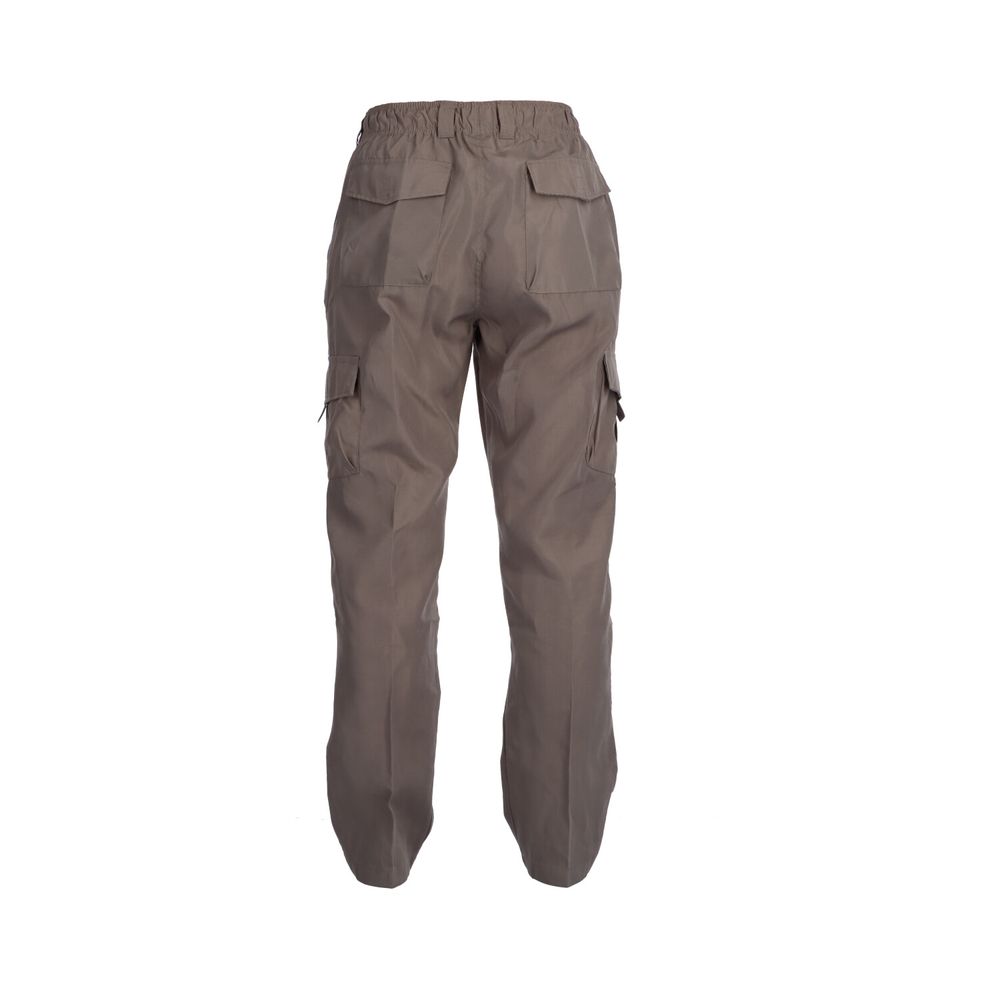 Pantalon Cargo Poplin