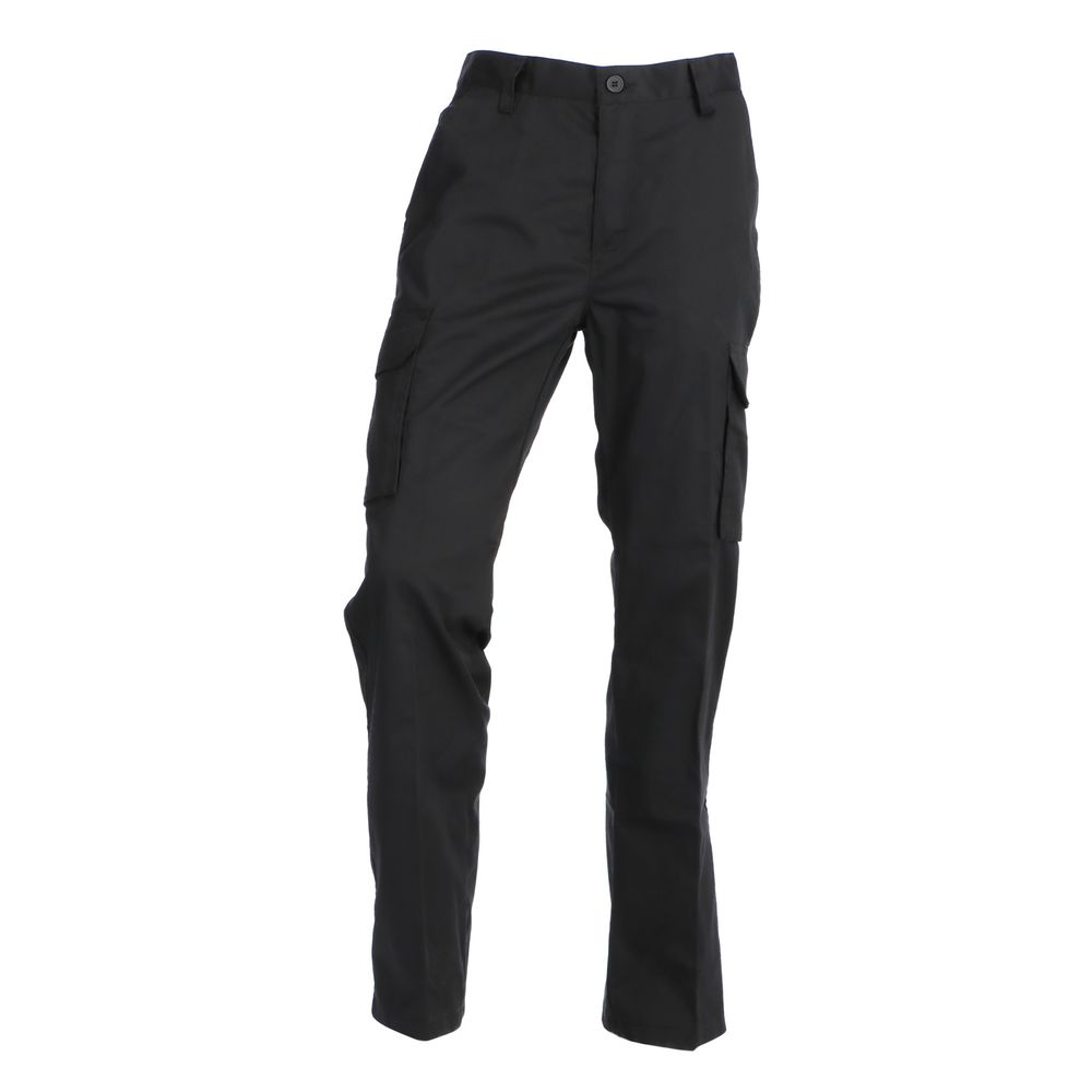 Pantalon Cargo Gabardina