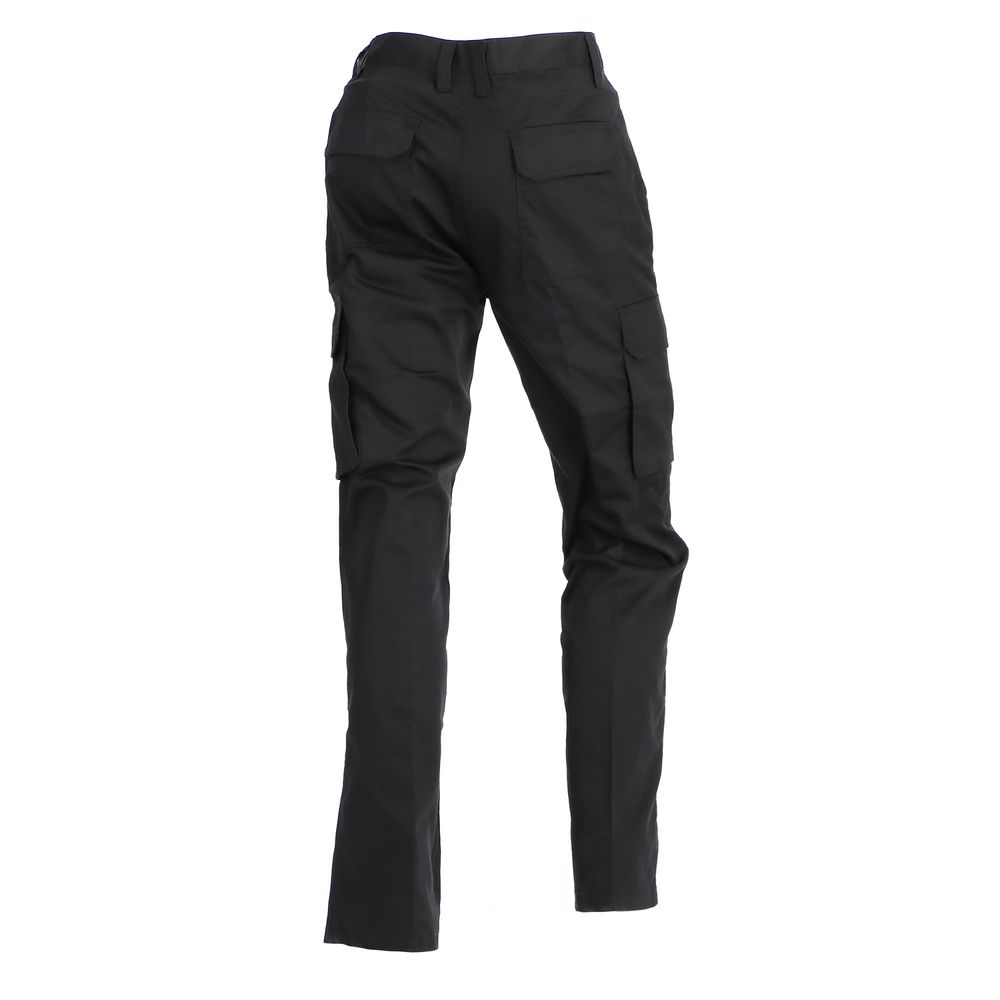 Pantalon Cargo Gabardina