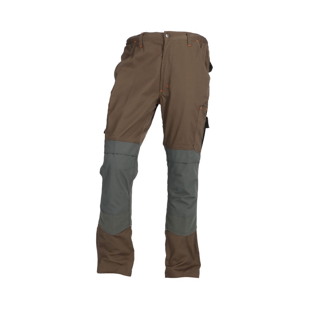 Pantalon Cargo Alta Resistencia Gabardina Spandex