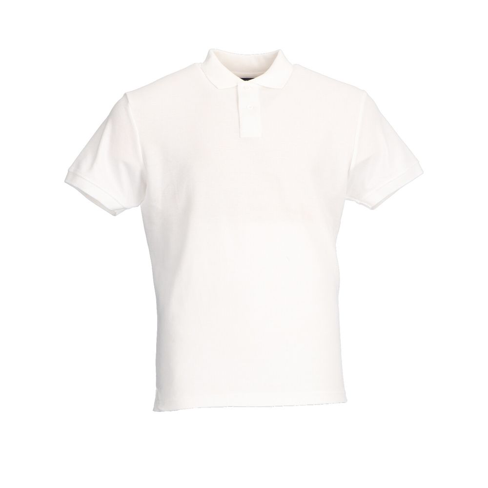 Polera Piqué Hombre MC 60/40