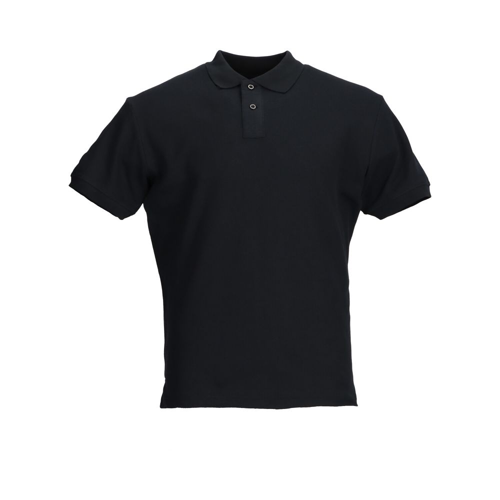 Polera Piqué Hombre MC 80/20