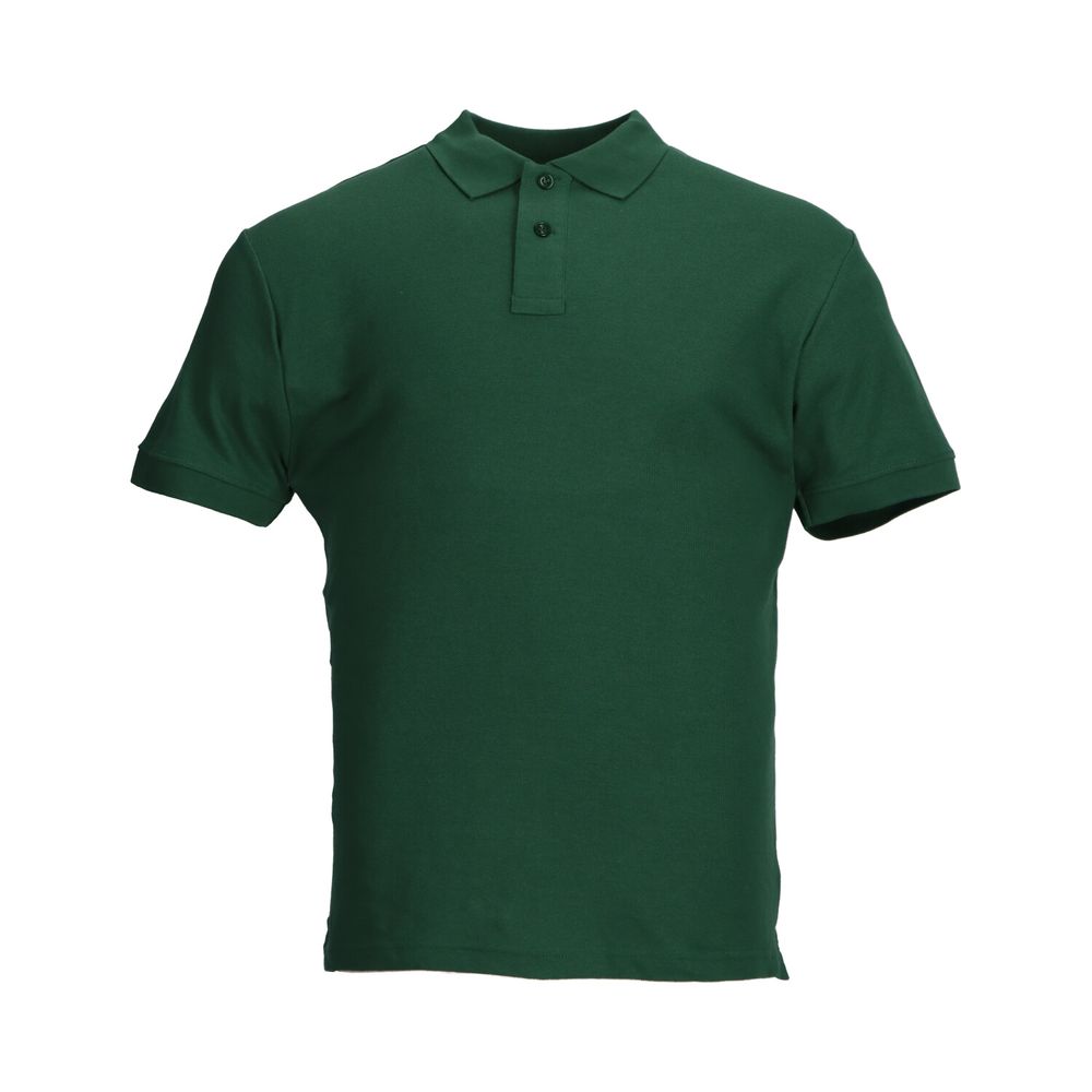 Polera Piqué Hombre MC 80/20