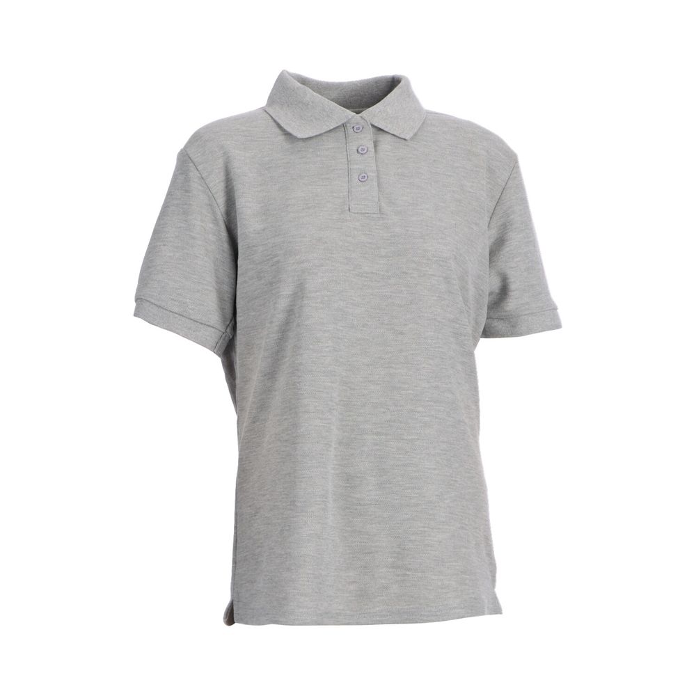 Polera Piqué Mujer MC 80/20