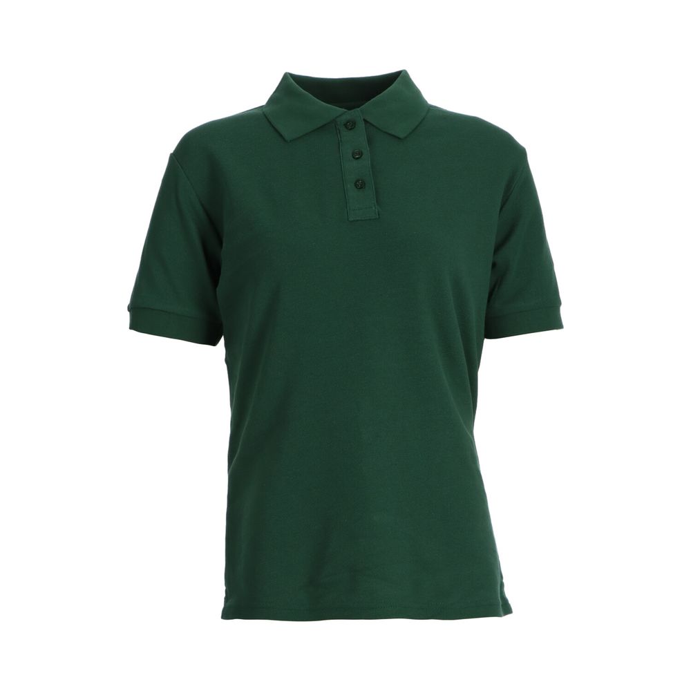 Polera Piqué Mujer MC 80/20