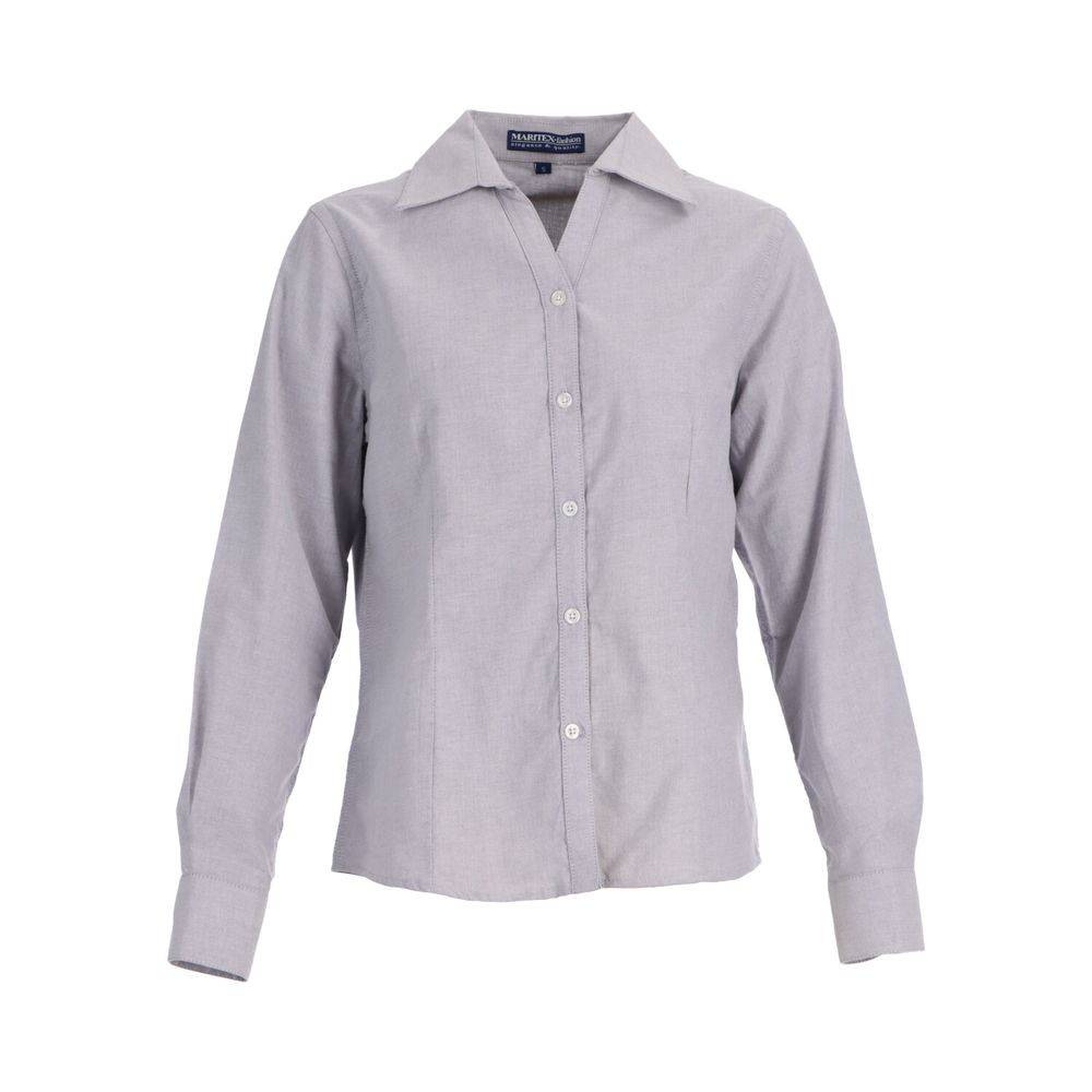 Blusa Oxford 70/30
