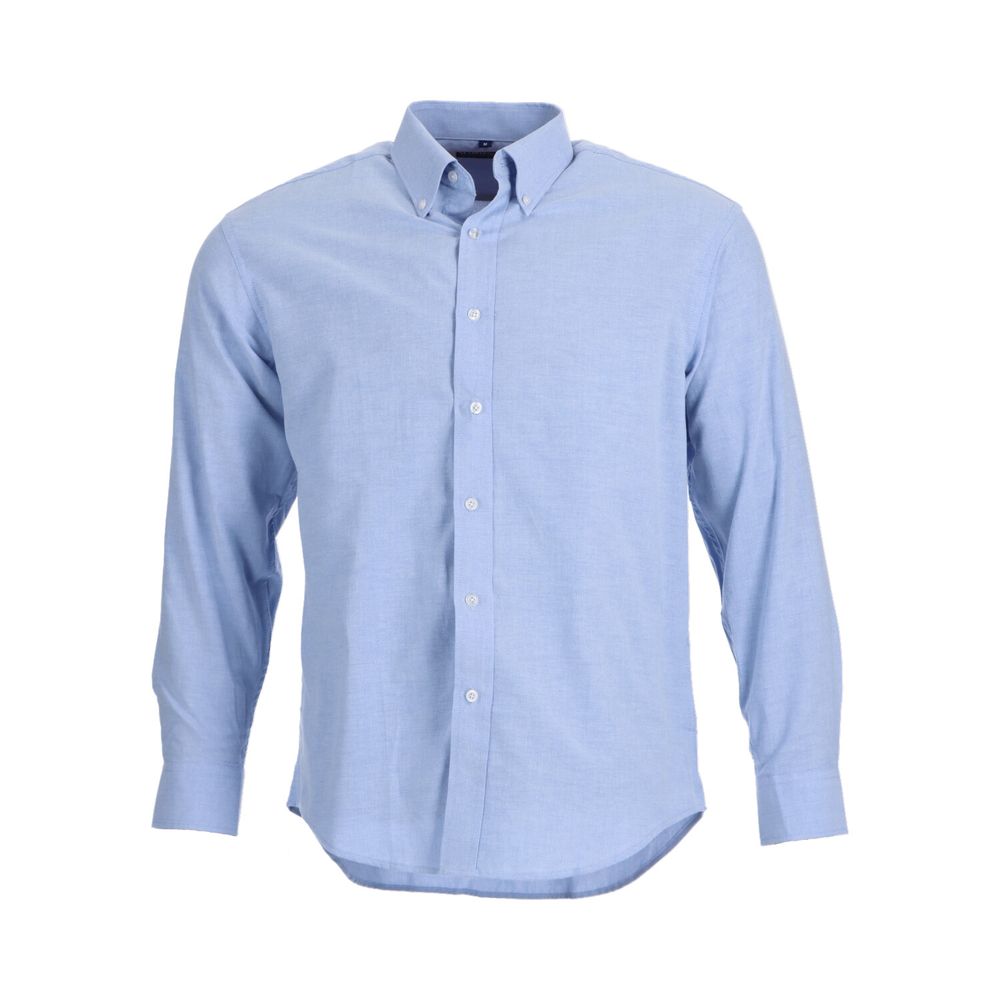 Camisa Oxford 50/50