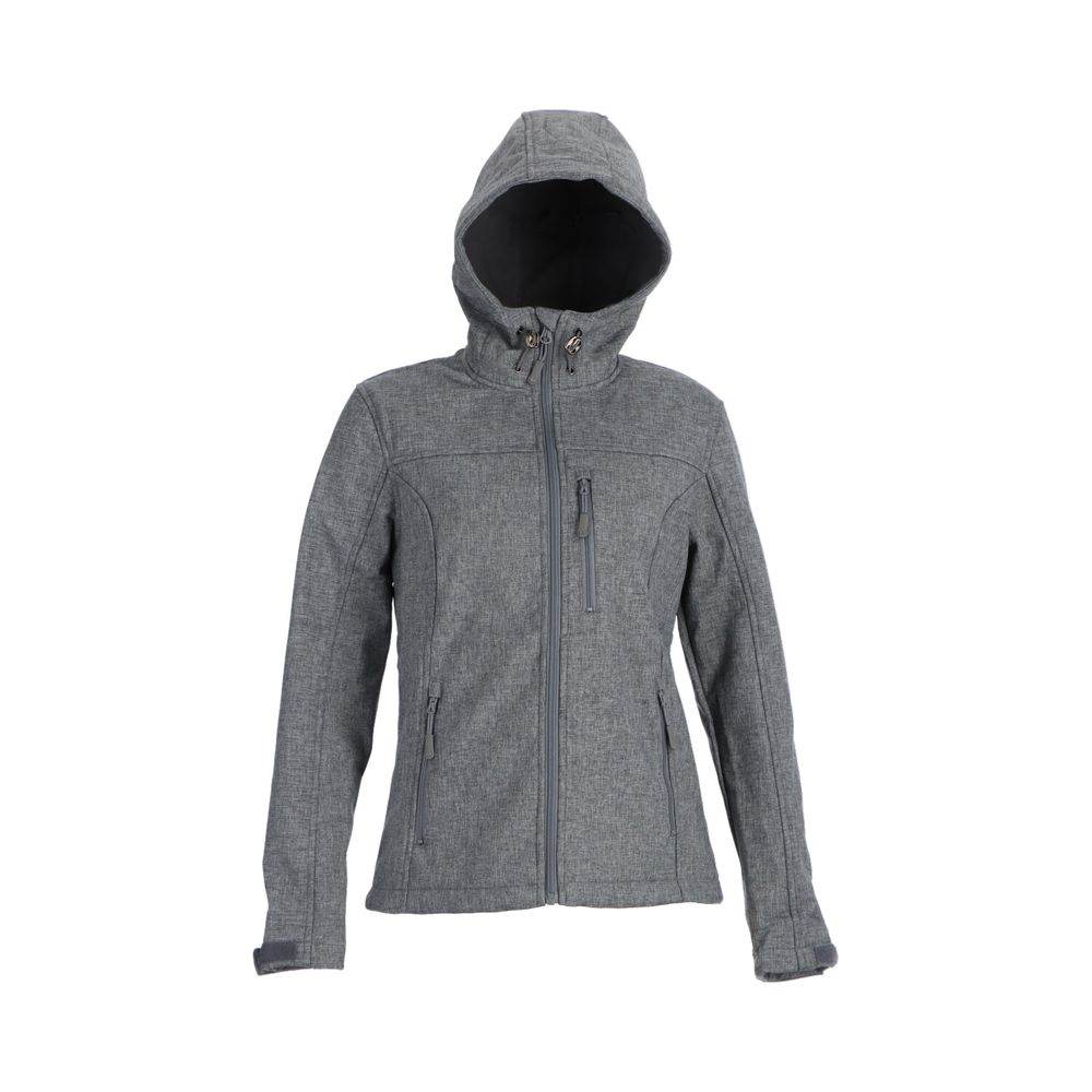 Softshell Melange Mechanical Stretch Mujer