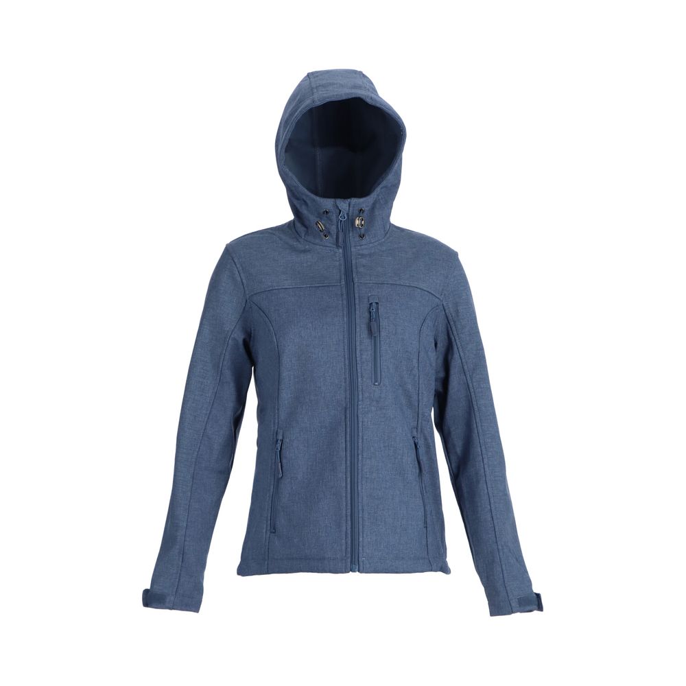Softshell Melange Mechanical Stretch Mujer