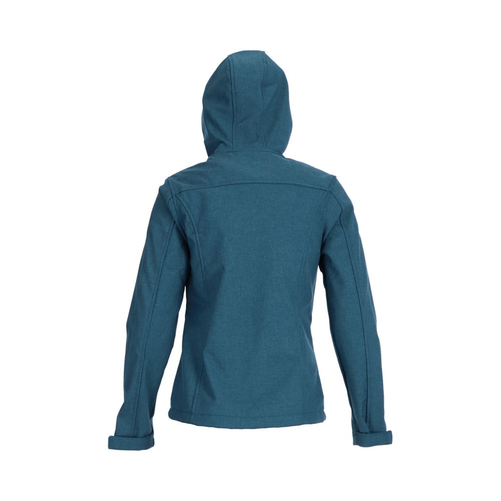 Softshell Melange Mechanical Stretch Mujer