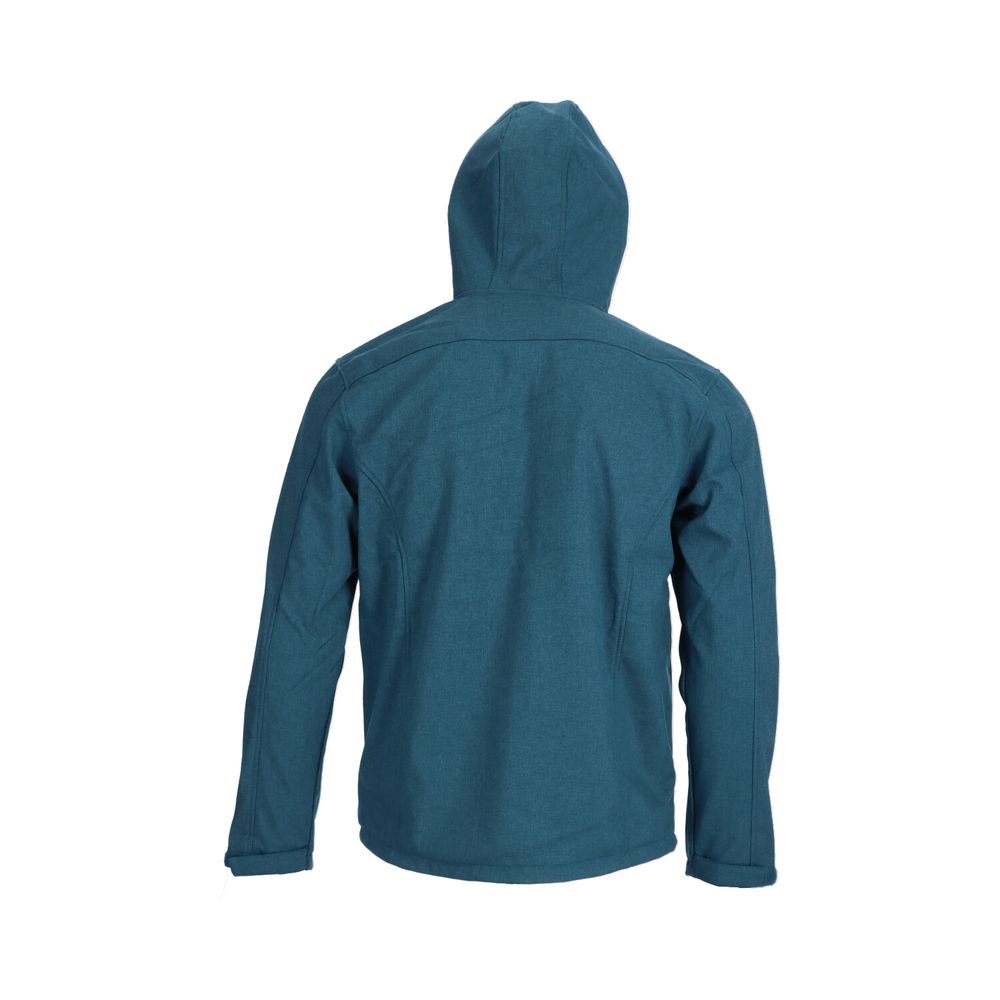 Softshell Melange Mechanical Stretch Hombre