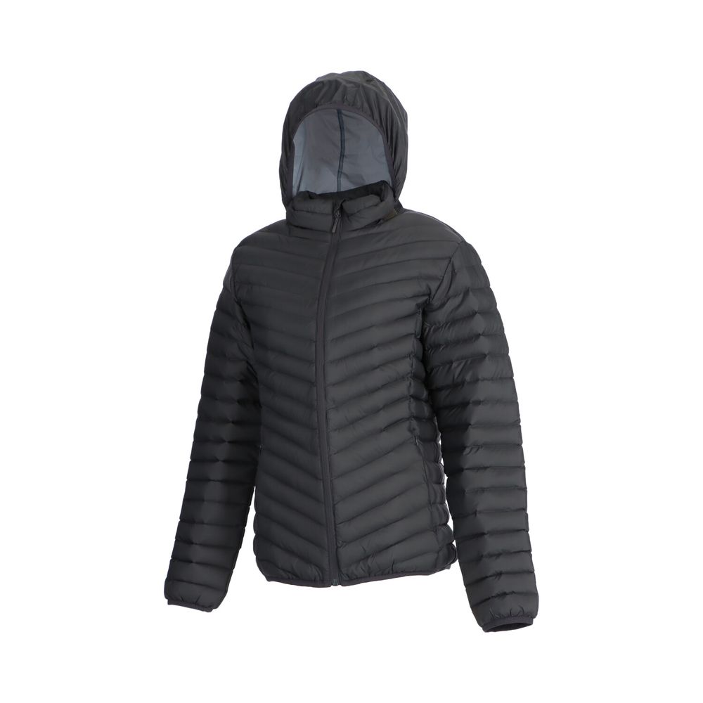 Parka Tipo Pluma Light Mujer