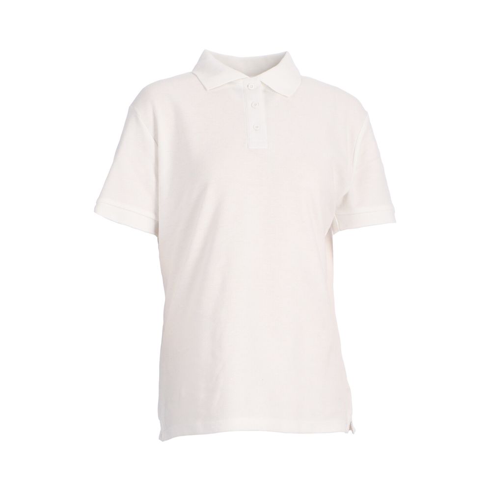 Polera Piqué Mujer MC 80/20