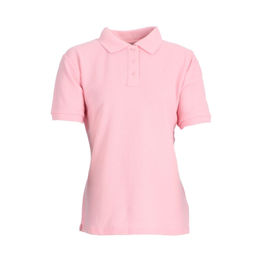 Polera Piqué Mujer MC 80/20