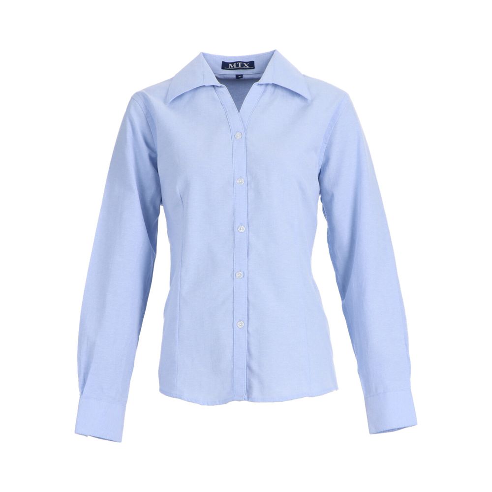 Blusa Oxford 50/50
