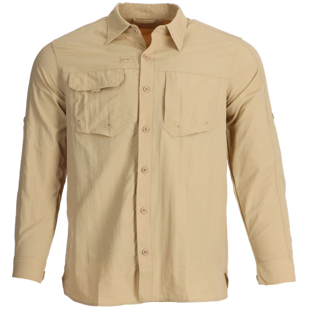 Camisa Outdoor ML