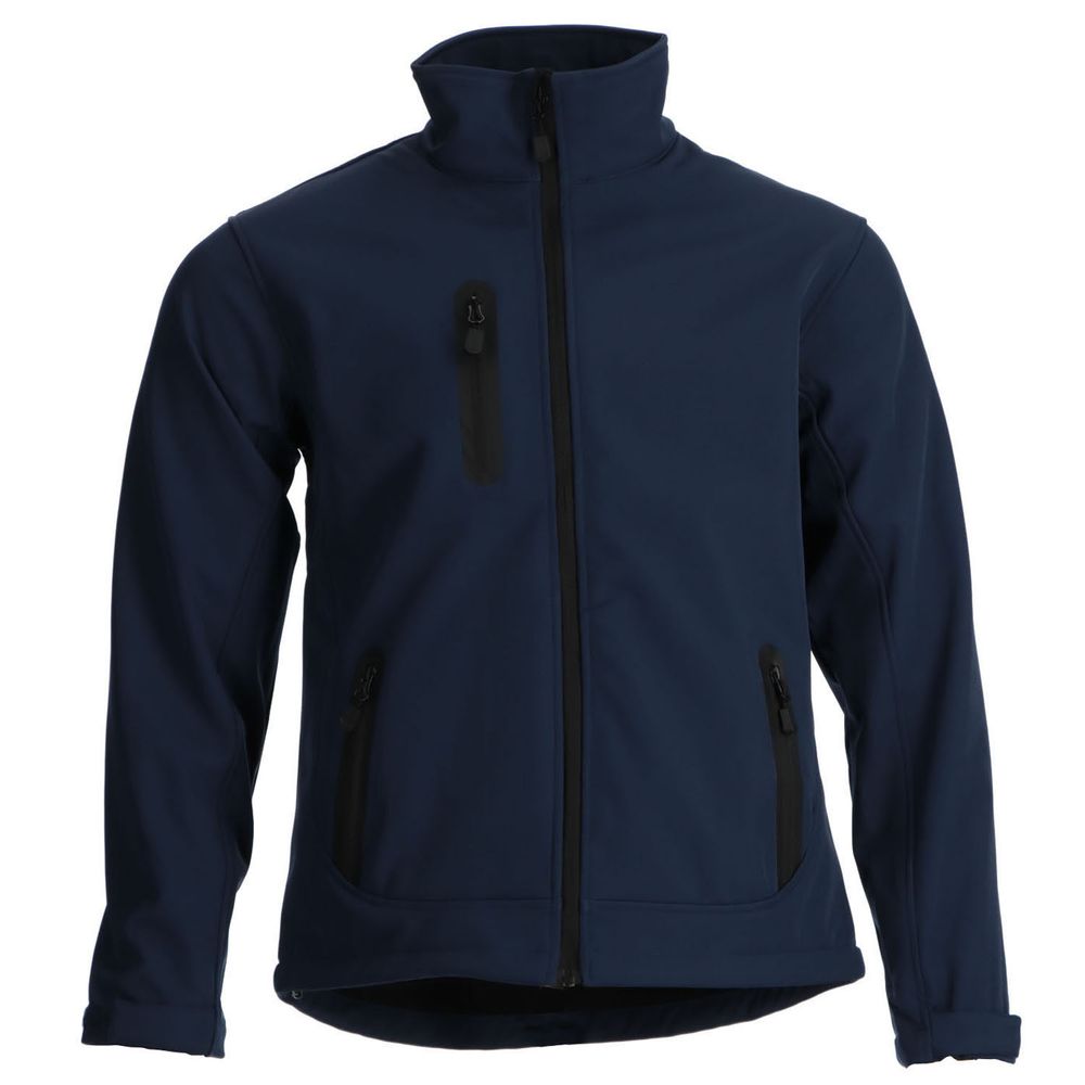 Softshell Basica Hombre