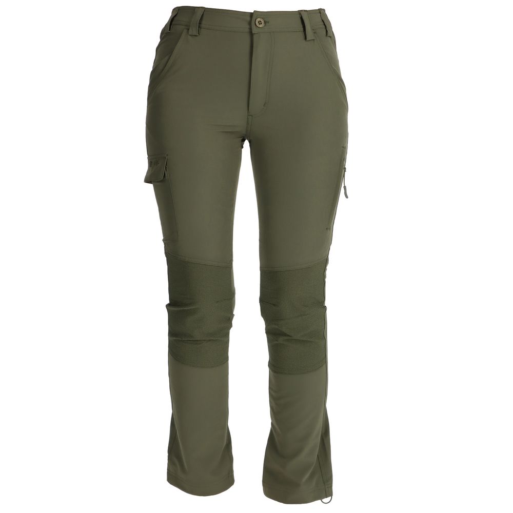 Pantalon Mujer Outdoor Spandex