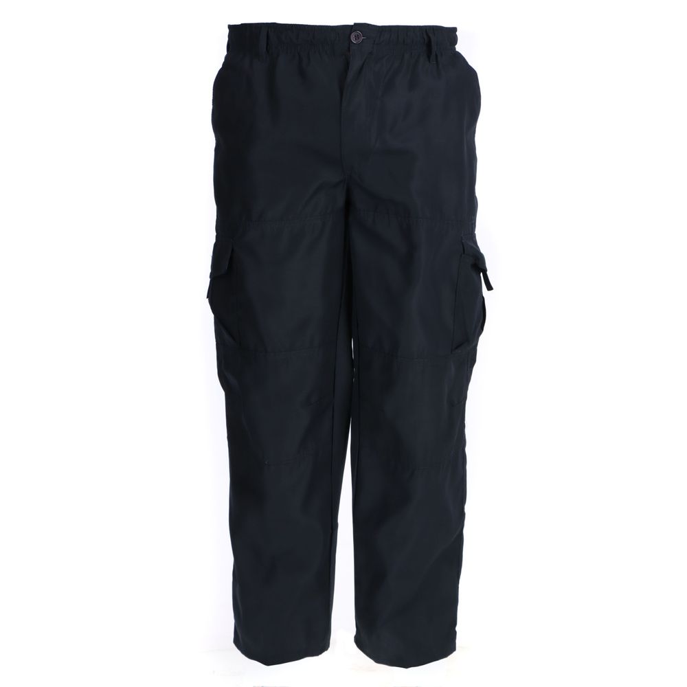 Pantalon Cargo Poplin