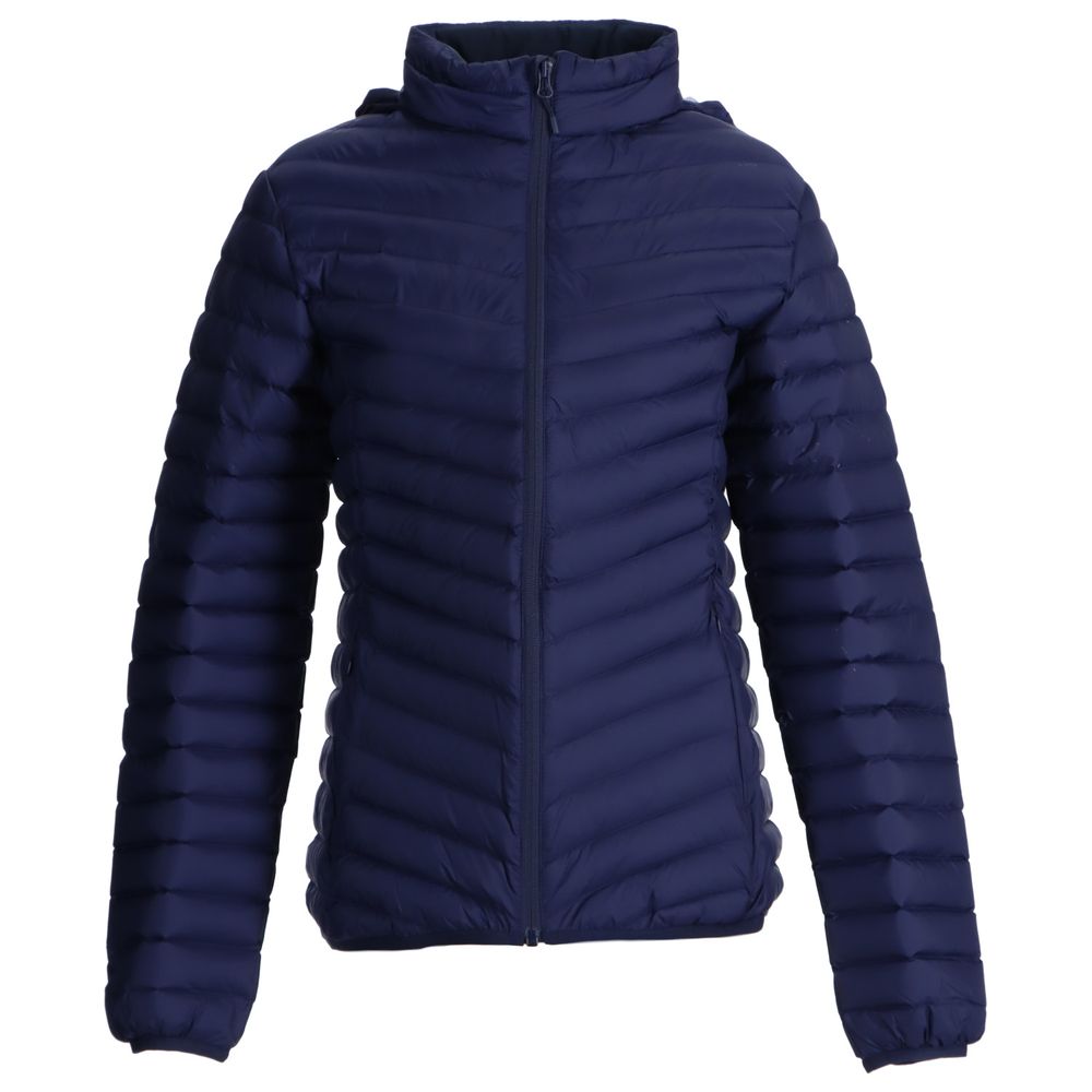 Parka Tipo Pluma Light Mujer