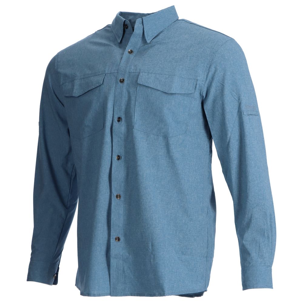 Camisa Outdoor Light ML