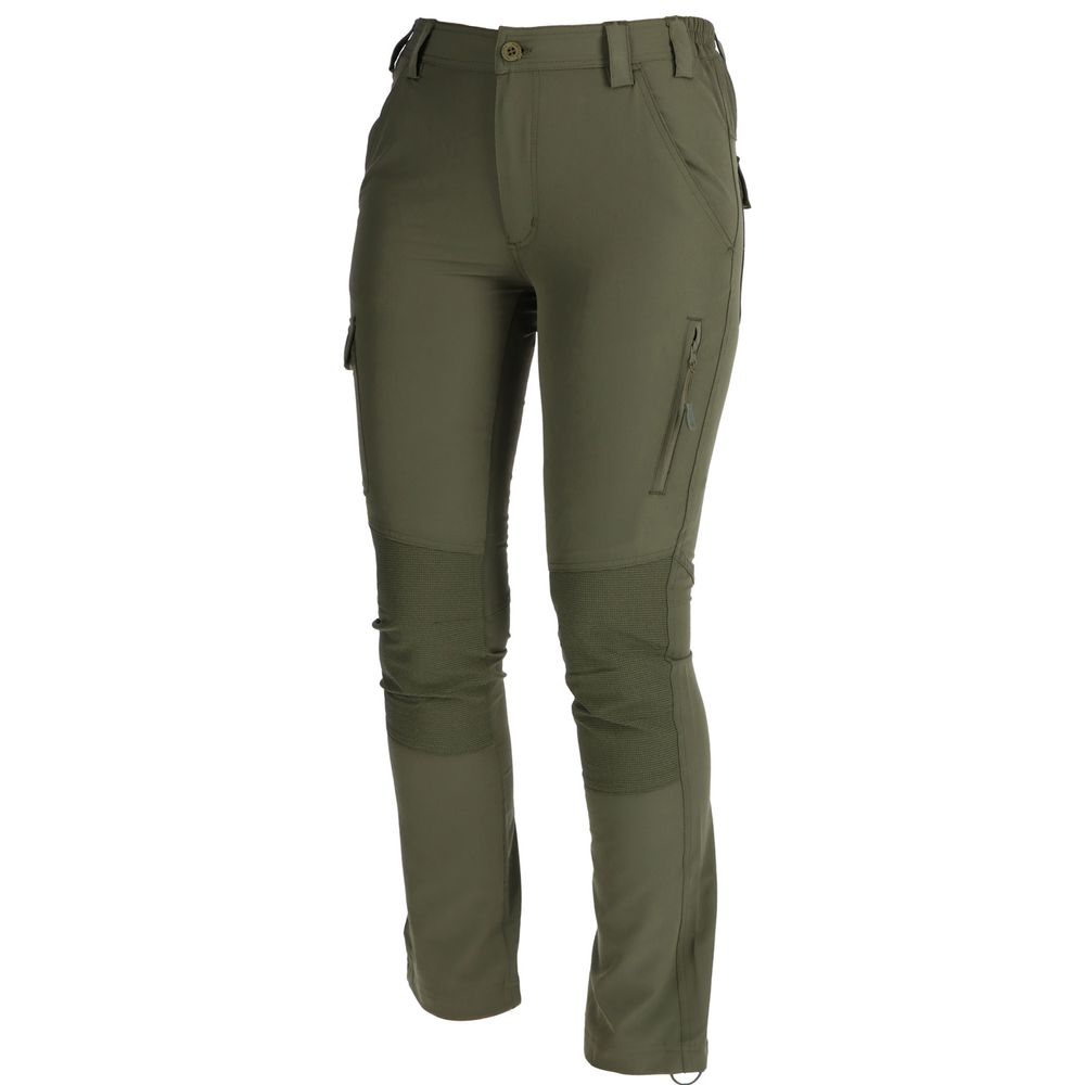Pantalon Mujer Outdoor Spandex