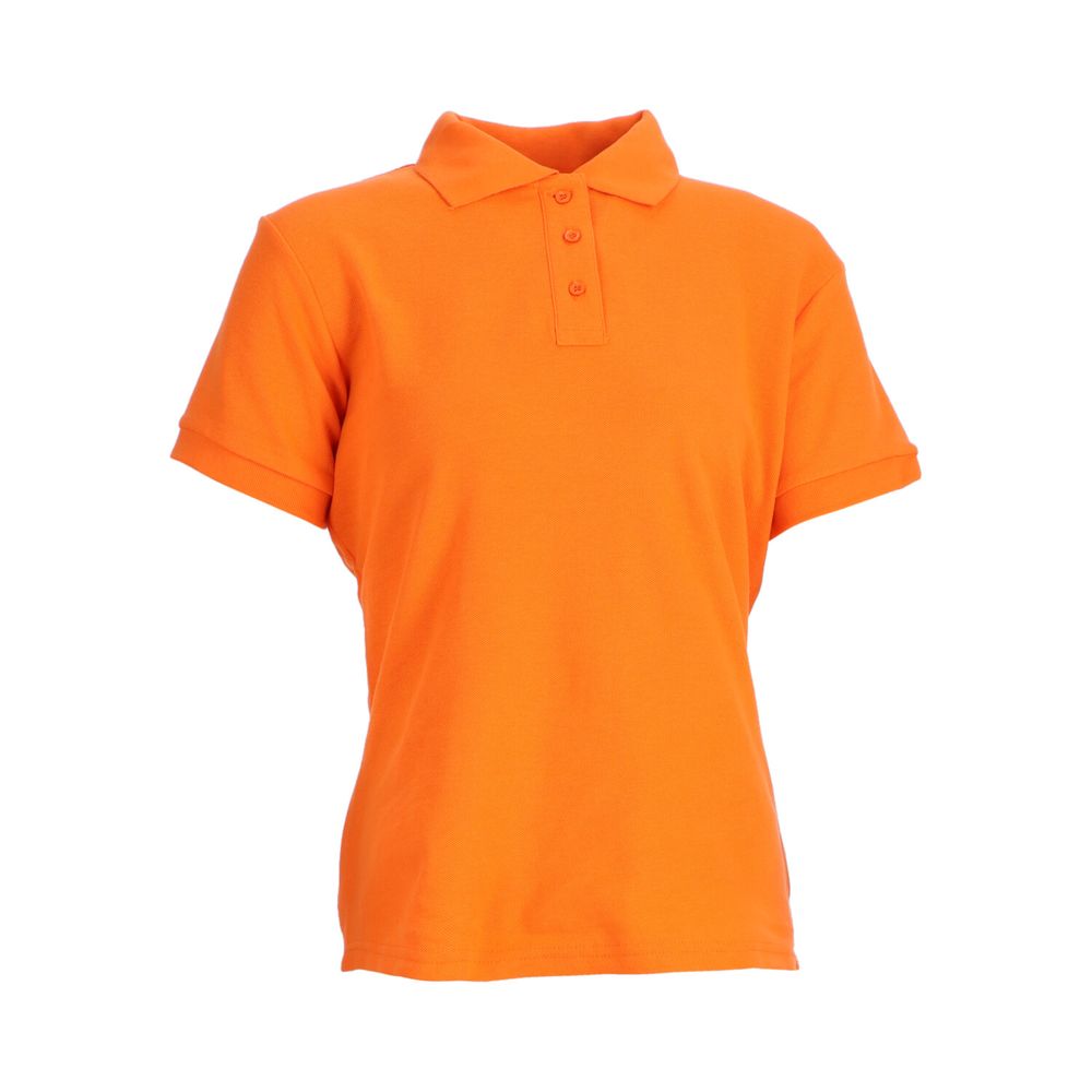 Polera Piqué Mujer MC 80/20