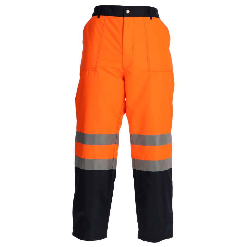 Pantalon Termico Bicolor Alto Trafico