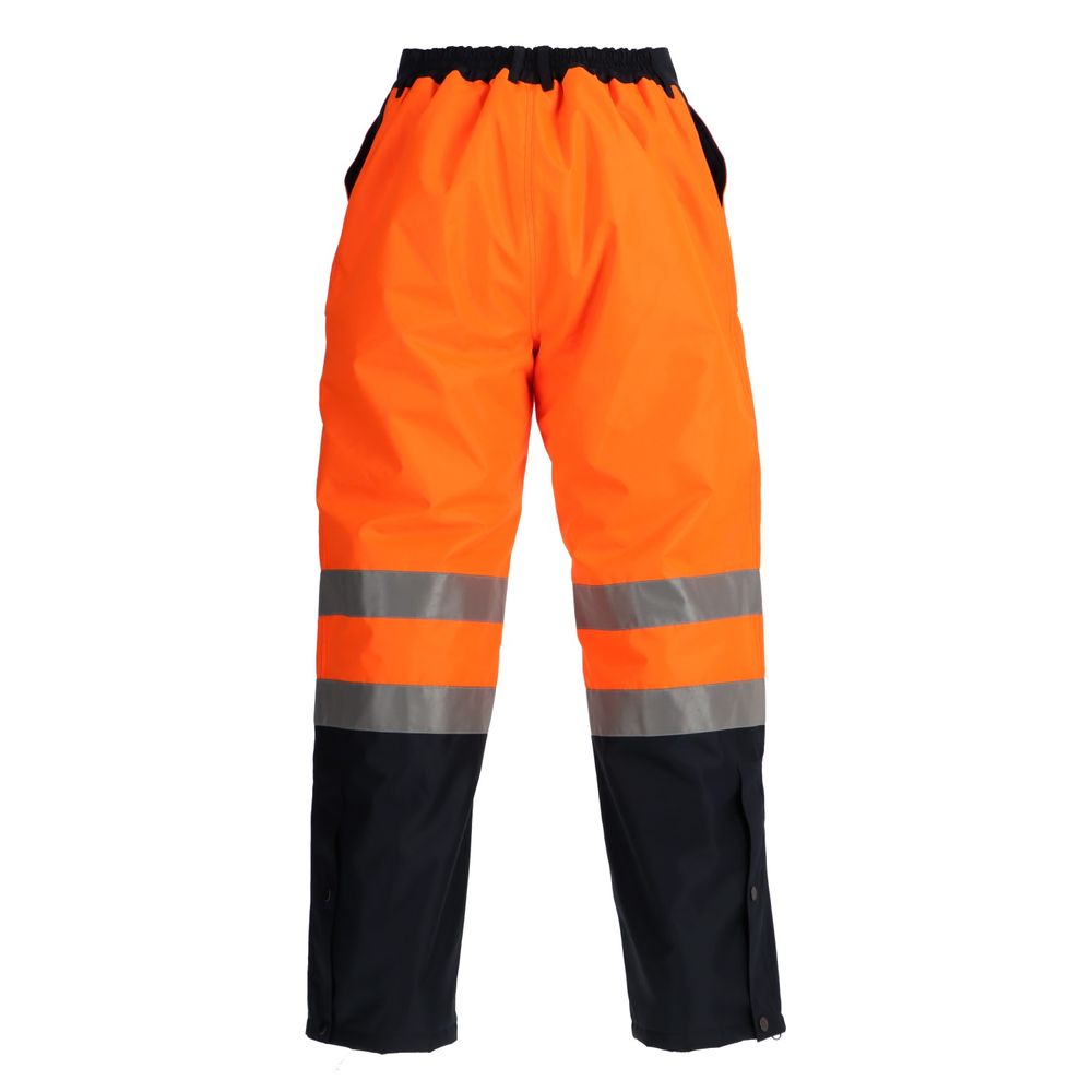 Pantalon Termico Bicolor Alto Trafico