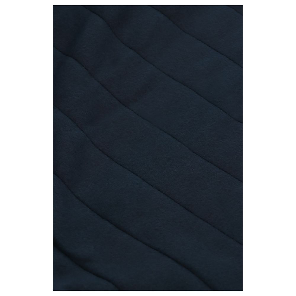 Parka Térmico Bicolor NA/AZ Oxford 300D Alto Tráfico