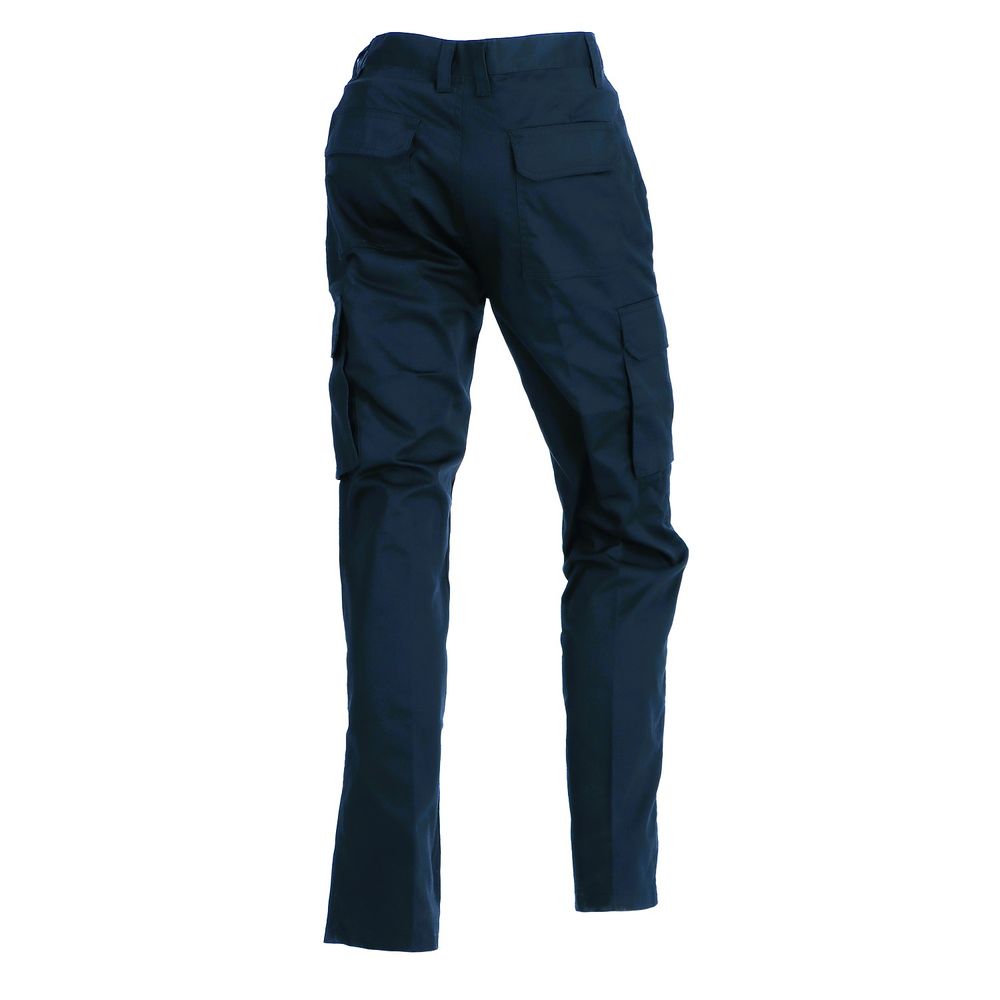 Pantalon Cargo Gabardina