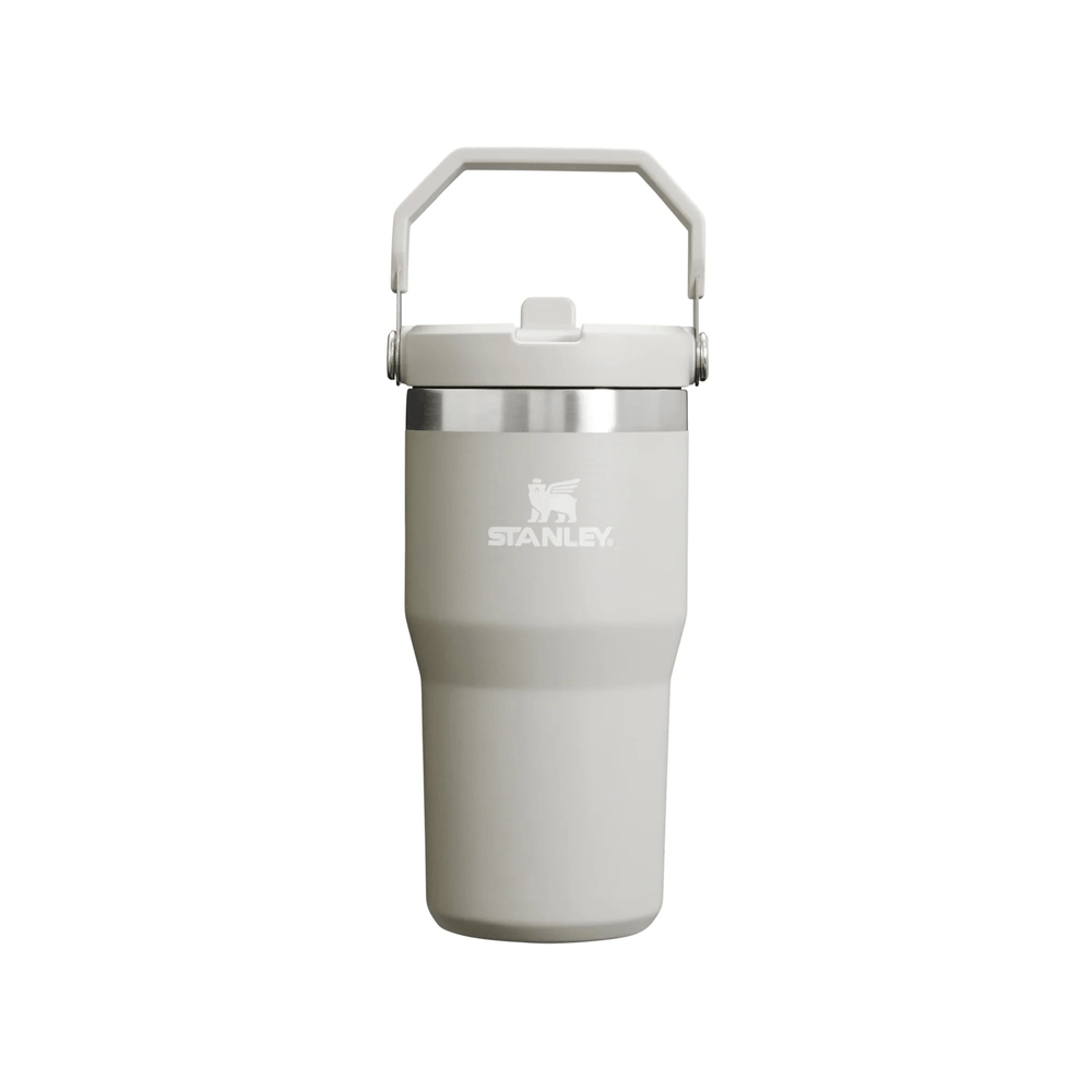 Botella Térmica Stanley Flip Straw Ash