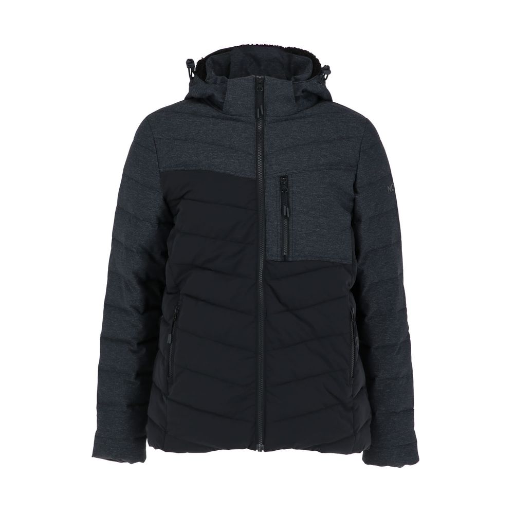 Parka Alpes Azul Marino Mujer