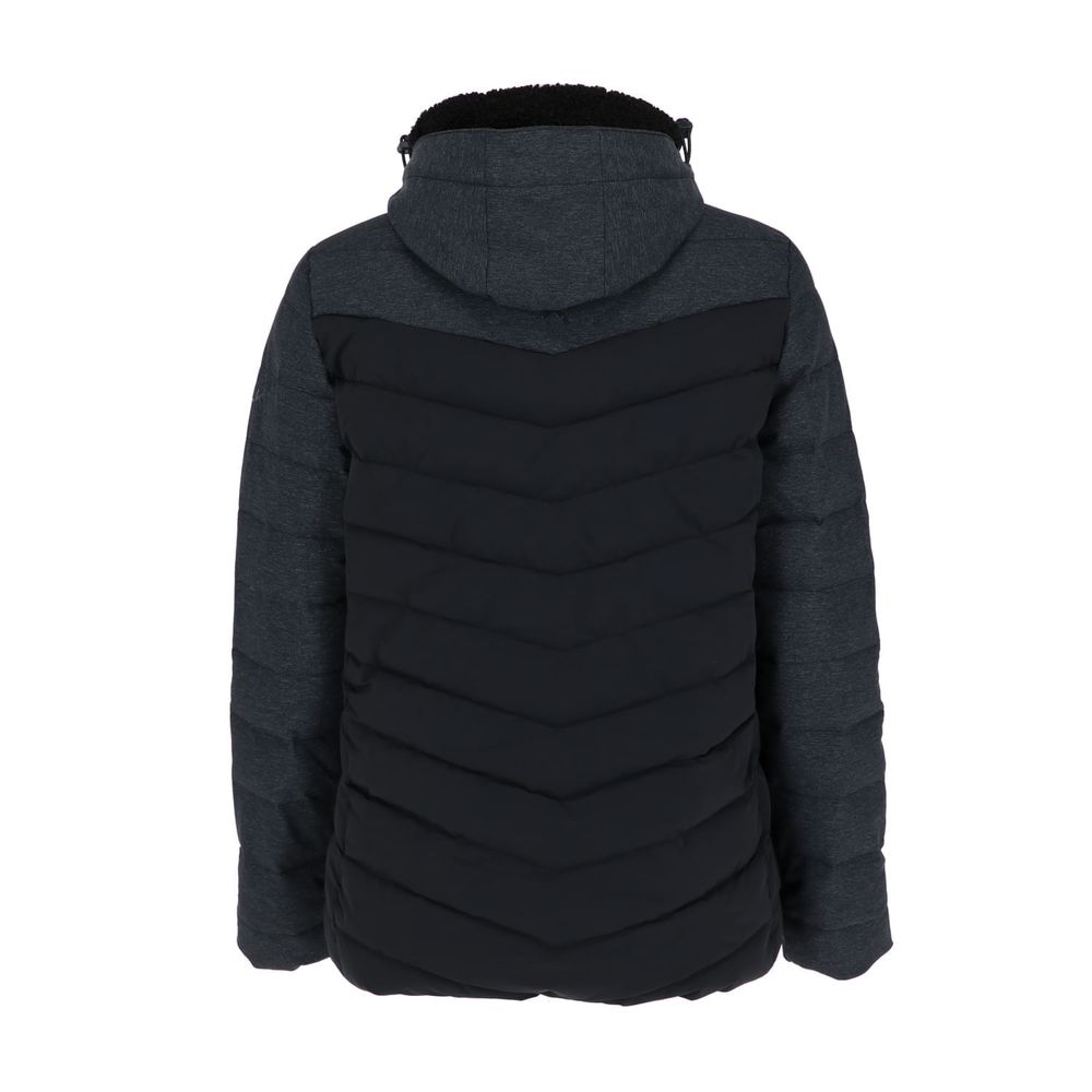 Parka Alpes Azul Marino Mujer