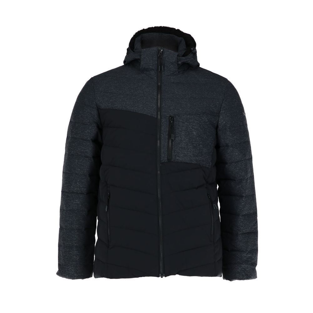 Parka Alpes Azul Marino Hombre