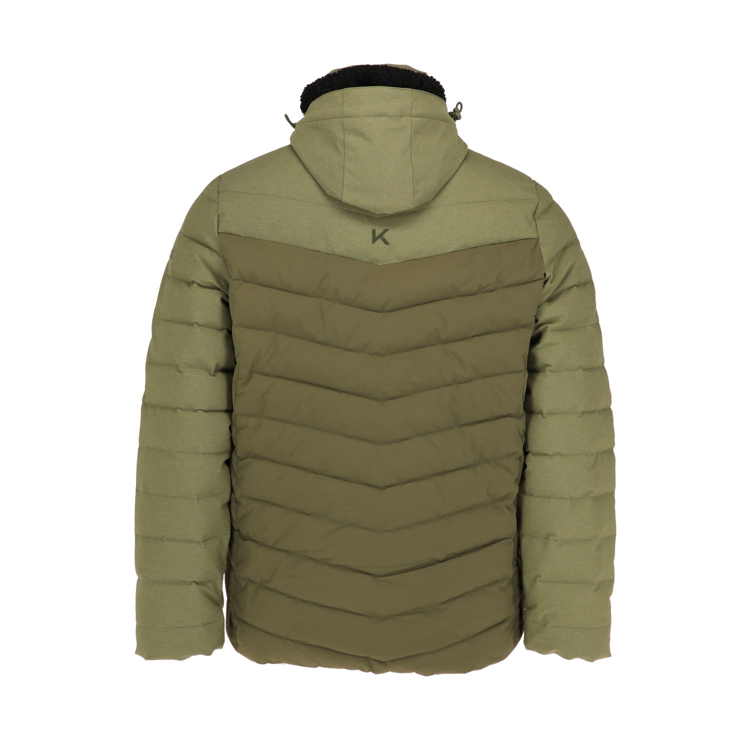 ジャケット・アウター RRL PACKABLE PULLOVER PARKA OLIVE Parka Alpes Verde Oliva Hombre