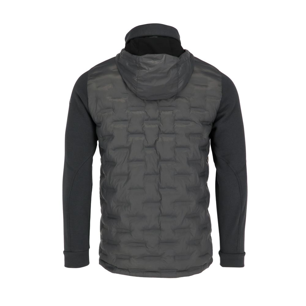 Parka Pirineos Gris Medio/Gris Oscuro Hombre