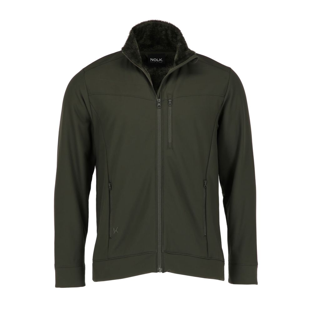Chaqueta Cervino Verde Musgo Hombre