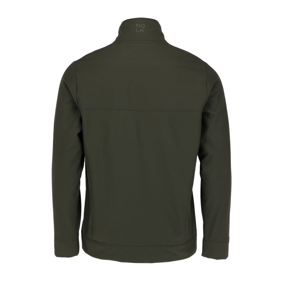 Chaqueta Cervino Verde Musgo Hombre