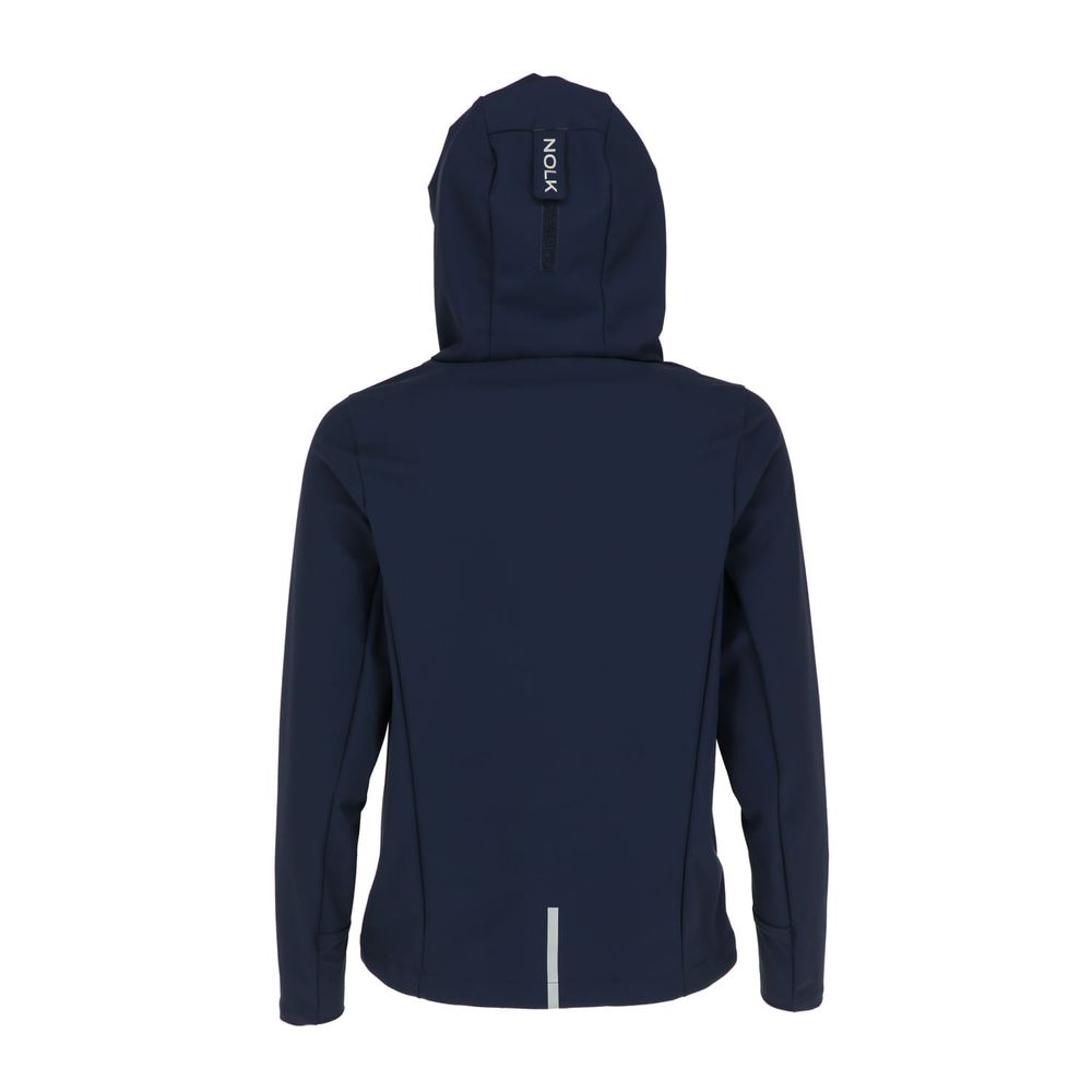 Chaqueta Balcanes Azul Marino Mujer