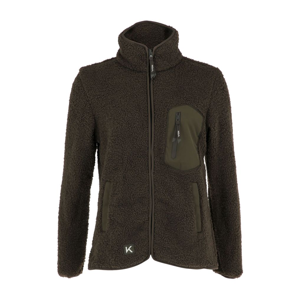 Chaqueta Rysy Verde Oliva Mujer