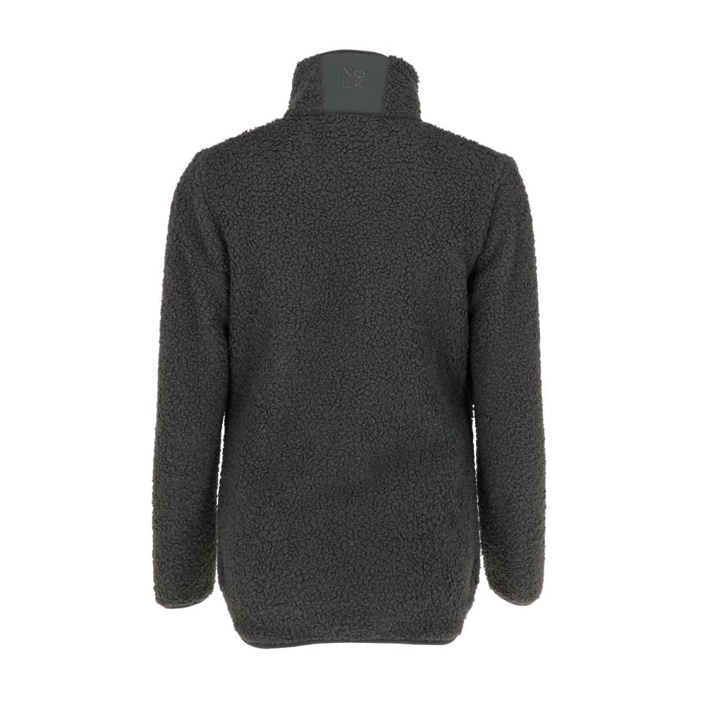 Chaqueta Rysy Gris Acero Mujer