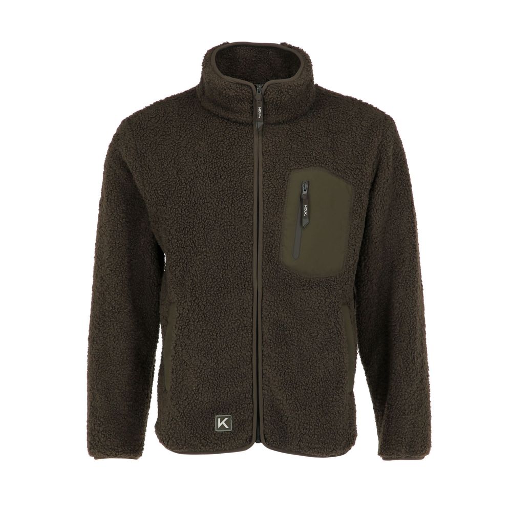Chaqueta Rysy Verde Oliva Hombre