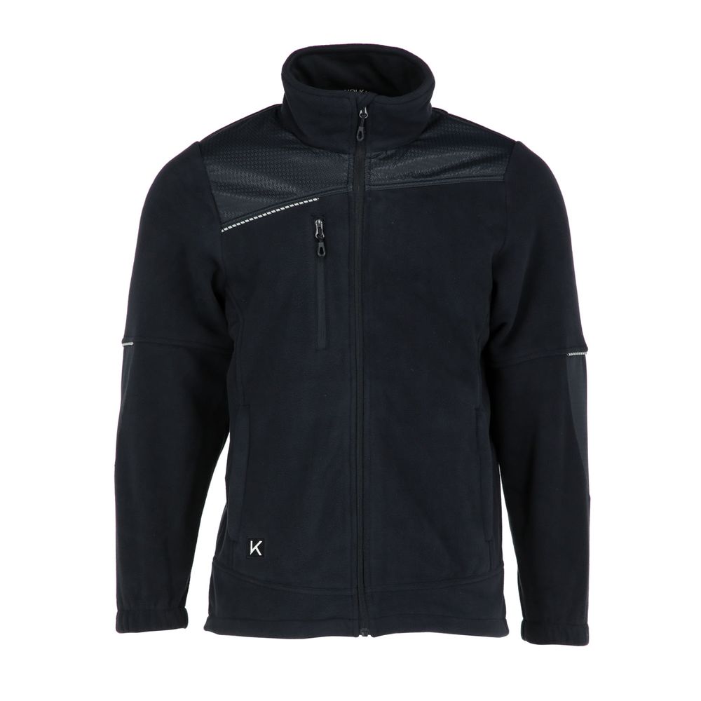 Micropolar Leman Azul Marino Hombre