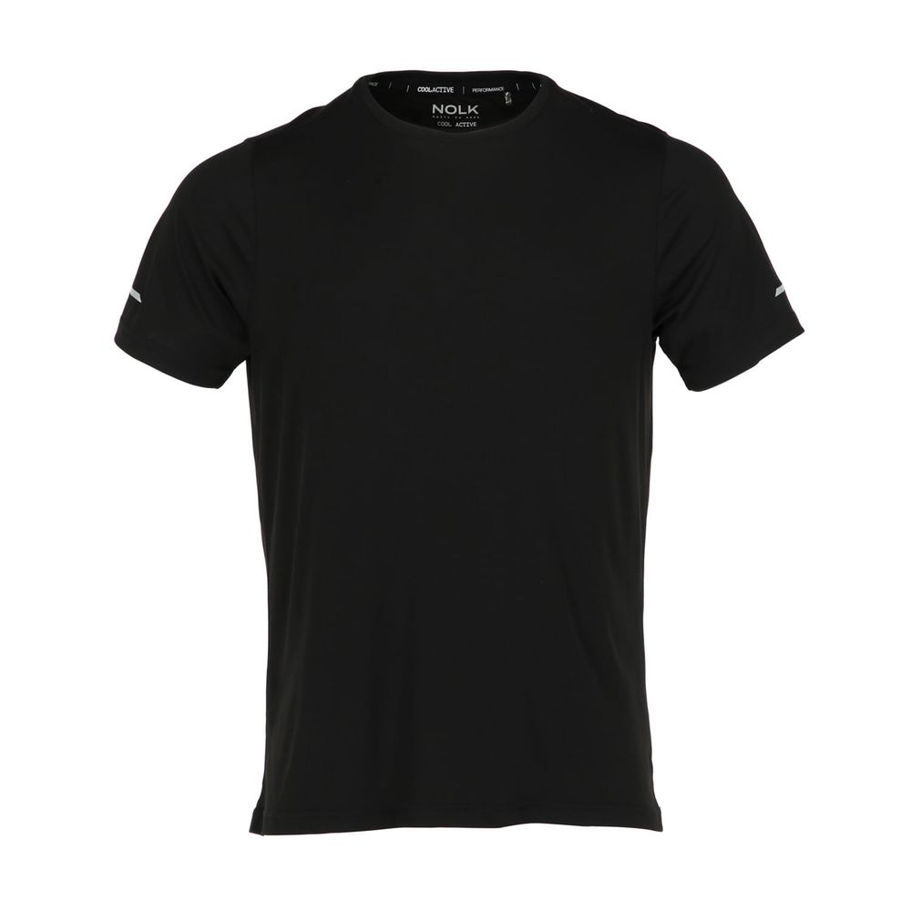 Polera Simos Negro Hombre
