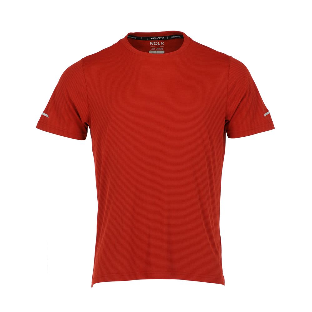 Polera Simos Terracota Hombre